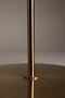 Dutchbone Eclipse Floor Lamp - Brass