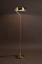 Dutchbone Eclipse Floor Lamp - Brass