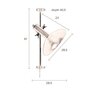 Dutchbone Karish Wall Lamp