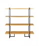 Dutchbone Class Shelf - Natural