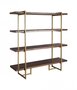 Dutchbone Class Shelf - Golden Brown