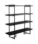 Dutchbone Class Shelf - Black