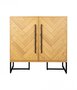 Dutchbone Class Cabinet - Natural