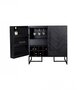 Dutchbone Class Cabinet - Black