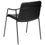 Dan-Form BOTO Armchair Vintage Black