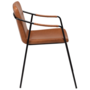 Dan-Form BOTO Armchair Vintage Light Brown