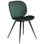 Dan-Form CLOUD Chair Emerald Green Velvet