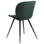 Dan-Form CLOUD Chair Emerald Green Velvet