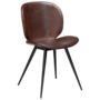Dan-Form CLOUD Chair Vintage Cocoa art. Leather