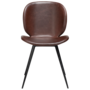 Dan-Form CLOUD Chair Vintage Cocoa art. Leather