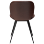 Dan-Form CLOUD Chair Vintage Cocoa art. Leather