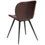 Dan-Form CLOUD Chair Vintage Cocoa art. Leather