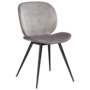 Dan-Form CLOUD Chair Alu Velvet
