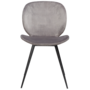 Dan-Form CLOUD Chair Alu Velvet