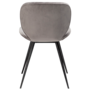 Dan-Form CLOUD Chair Alu Velvet