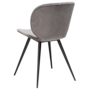 Dan-Form CLOUD Chair Alu Velvet