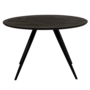 Dan-Form ECLIPSE table top Grey stained ash table top round