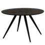 Dan-Form ECLIPSE table top Grey stained ash table top round