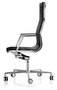 Luxy Ergonomische Bürosessel aus Leder oder Stoff Nulite