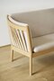 FDB Mobler J148 2-Sitzer Sofa