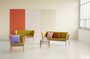 FDB Mobler J149 3-Sitzer Sofa