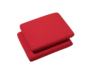 FDB Mobler J146 Stuhlkissen - Rot
