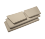 FDB Mobler J148 Sofa Kissen - Beige