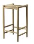 FDB Mobler J164C Counter Squared Nature