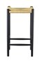 FDB Mobler J164C Counter Squared Black (Ral 9005)