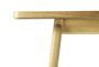 FDB Mobler D104 Åstrup Coffee table Nature
