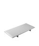 FDB Mobler C62E Bjørk Extra Leaf - Grey Beech