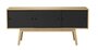 FDB Mobler A85 Butler Sideboard Black