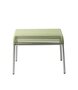 FDB Mobler, M20S Cord Footrest / Hocker - Teglgård