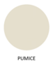 Andersen Furniture HT1 Stehtisch 90 cm - Pumice