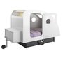 Mathy by Bols Caravan Bed - White