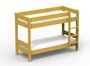 Mathy by Bols Dominique 149 Bunk Bed Separable-Ocher