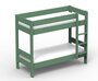 Mathy by Bols Dominique 149 Bunk Bed Separable-Jungle green