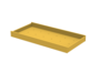 Mathy by Bols Dominique Flat-Pack Pull-Out Bed Drawer (MDF)-Ocher