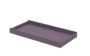 Mathy by Bols Dominique Flat-Pack Pull-Out Bed Drawer (MDF)-Cuberdon purple