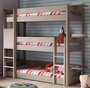 Mathy by Bols Dominique 196 Triple Bunk Bed Inseparable