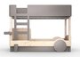 Mathy By Bols Stockbett Mit Bettschublade Discovery-Linnen