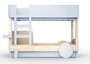 Mathy By Bols Stockbett Mit Bettschublade Discovery-Powder Blue