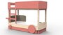 Mathy By Bols Stockbett Mit Bettschublade Discovery-Koraal