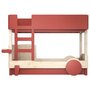 Mathy By Bols Stockbett Mit Bettschublade Discovery - Marsala