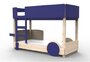 Mathy By Bols Stockbett Discovery-Atlantic Blue