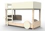 Mathy By Bols Stockbett Discovery-Beige Ivory
