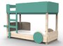 Mathy By Bols Stockbett Discovery-Light Green