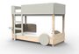 Mathy By Bols Stockbett Discovery-Pearl Grey