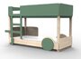 Mathy By Bols Stockbett Discovery-Jungle green