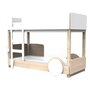 Mathy By Bols Stockbett Discovery - Weiss